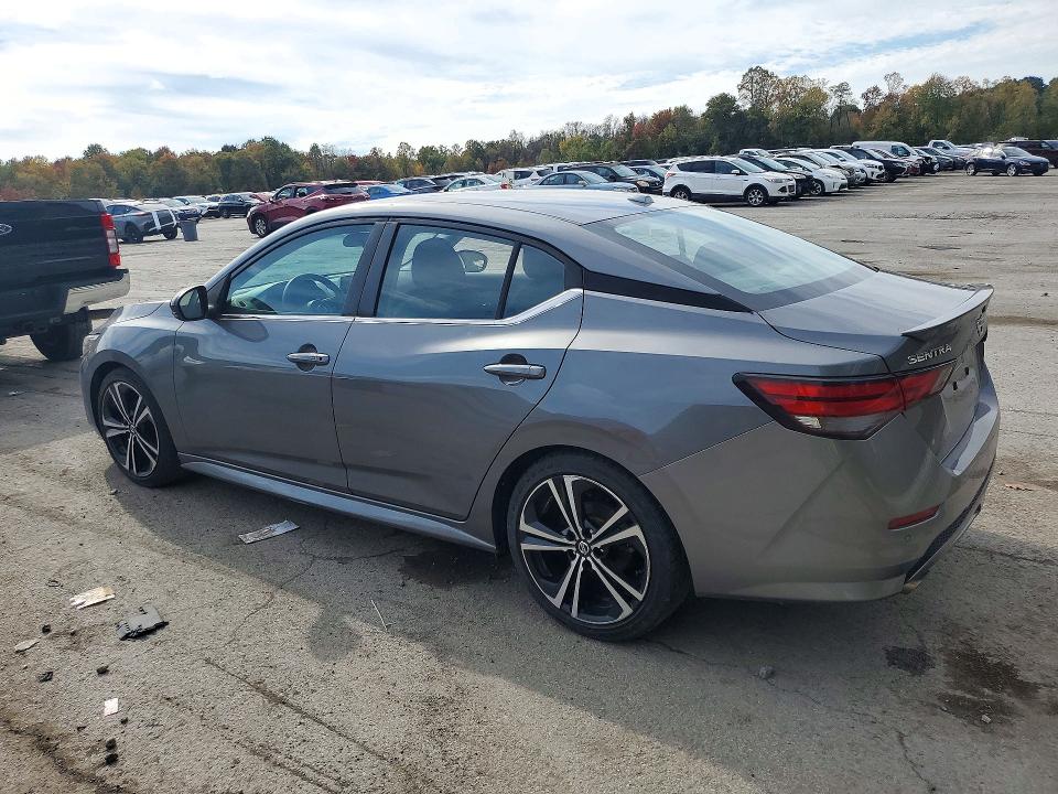 Aukcja sprzedaży 2020 Nissan Sentra, vin: 3N1AB8DV2LY219879, numer aukcji: 72756766