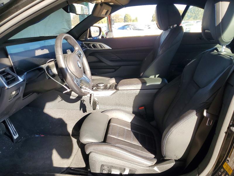 Продаж на аукціоні авто 2024 Bmw M440xi, vin: WBA63AT0XRCP46905, номер лоту: 71687326