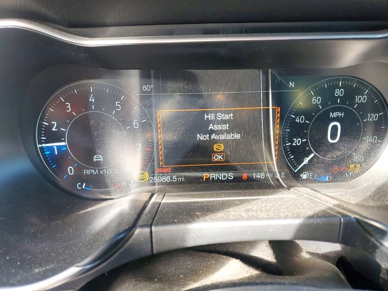 Продаж на аукціоні авто 2019 Ford Mustang, vin: 1FA6P8TH5K5191805, номер лоту: 71967076