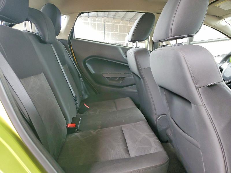 Aukcja sprzedaży 2011 Ford Fiesta, vin: 3FADP4EJ1BM228441, numer aukcji: 71179806