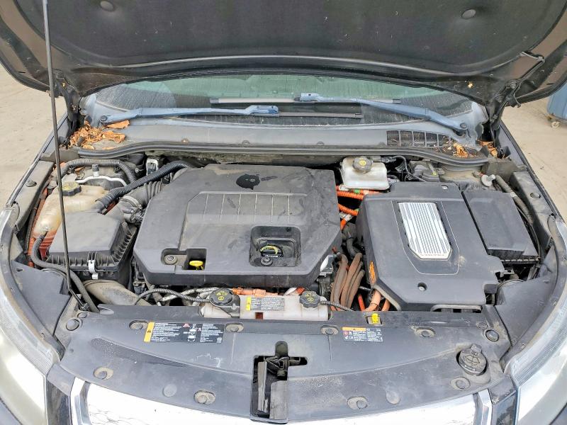 Aukcja sprzedaży 2014 Chevrolet Volt, vin: 1G1RH6E46EU161072, numer aukcji: 71518366