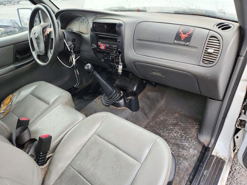 71868956 :رقم المزاد ، 1FTKR1AD6APA76255 vin ، 2010 Ford Ranger مزاد بيع