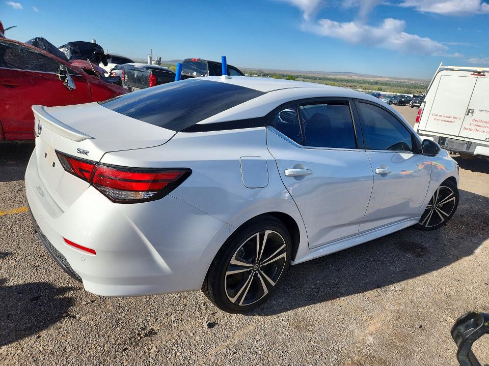 Aukcja sprzedaży 2023 Nissan Sentra, vin: 3N1AB8DV8PY280479, numer aukcji: 72058816