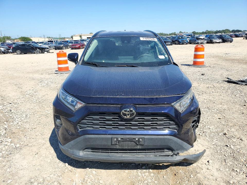 2021 Toyota Rav4 მანქანა იყიდება აუქციონზე, vin: 2T3W1RFV4MW112672, აუქციონის ნომერი: 71692636