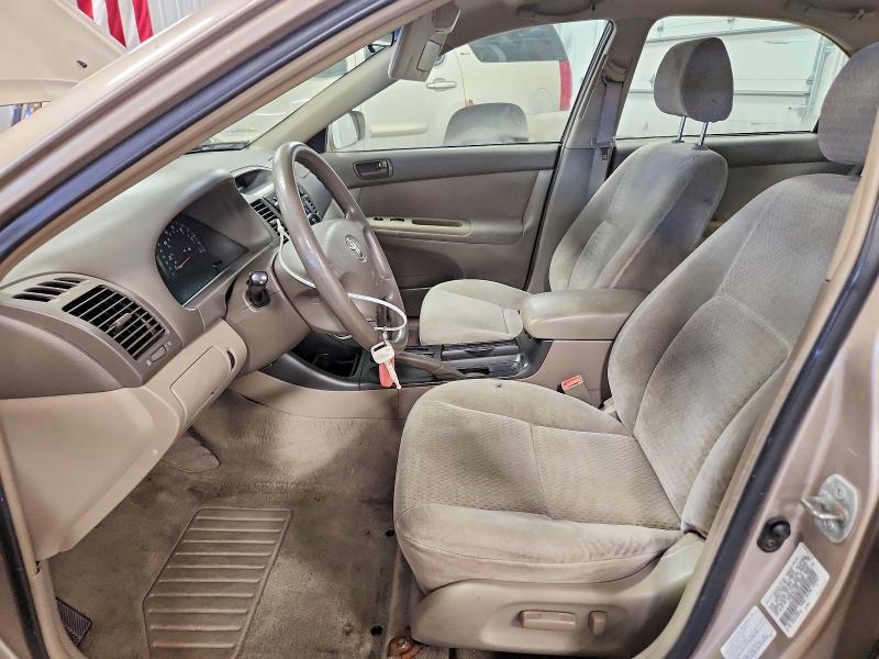 Aukcja sprzedaży 2003 Toyota Camry, vin: 4T1BE32K53U133260, numer aukcji: 72049436