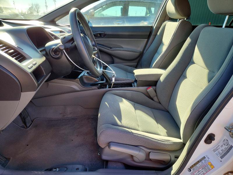 Продаж на аукціоні авто 2010 Honda Civic, vin: 2HGFA1E42AH005238, номер лоту: 73607886