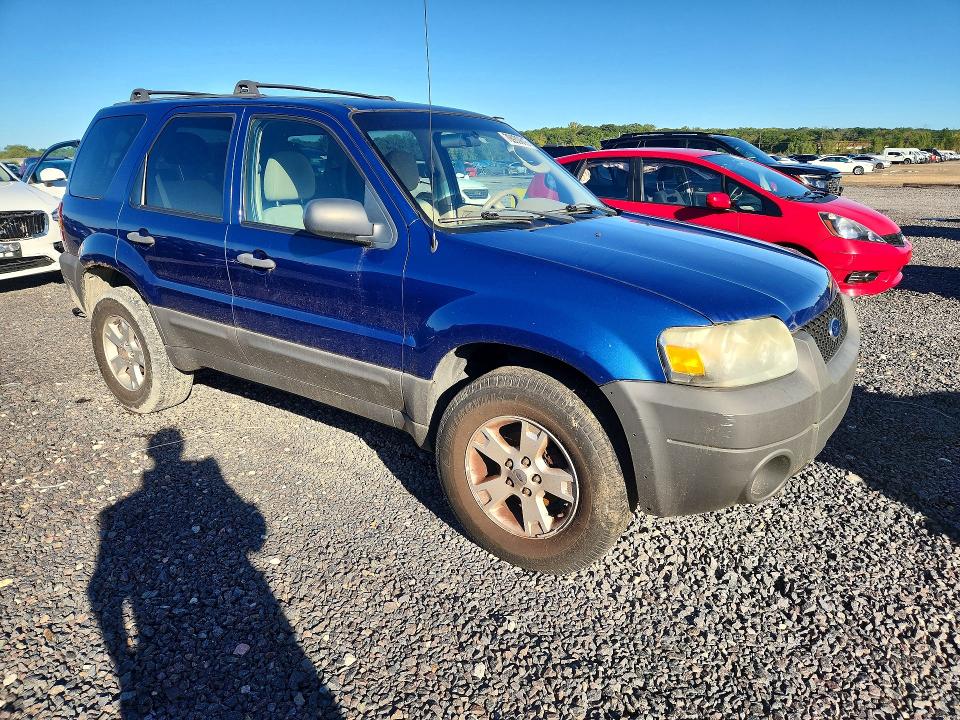 Продажа на аукционе авто 2007 Ford Escape, vin: 1FMYU03187KB61105, номер лота: 70930616