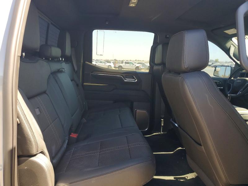 Aukcja sprzedaży 2024 Chevrolet Silverado, vin: 3GCUDFED8RG142707, numer aukcji: 72021976