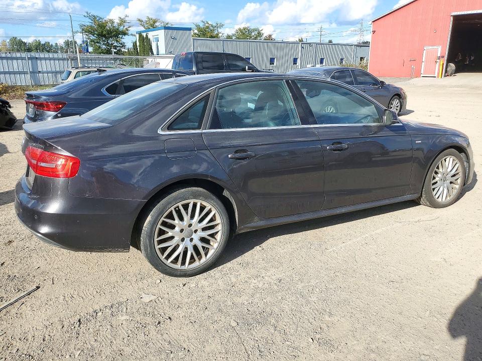 Продажа на аукционе авто 2014 Audi A4, vin: WAUFFCFL8EN033623, номер лота: 71497466