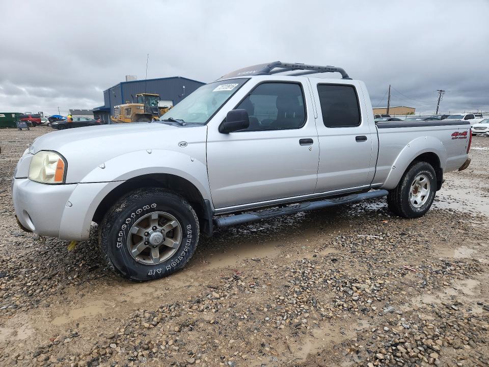 Aukcja sprzedaży 2004 Nissan Frontier, vin: 1N6ED29Y54C433460, numer aukcji: 72723916