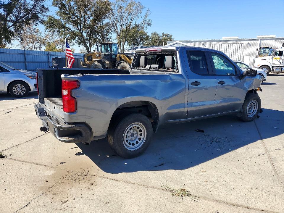 Aukcja sprzedaży 2021 Chevrolet Silverado, vin: 1GCRWAEH4MZ222701, numer aukcji: 72859646