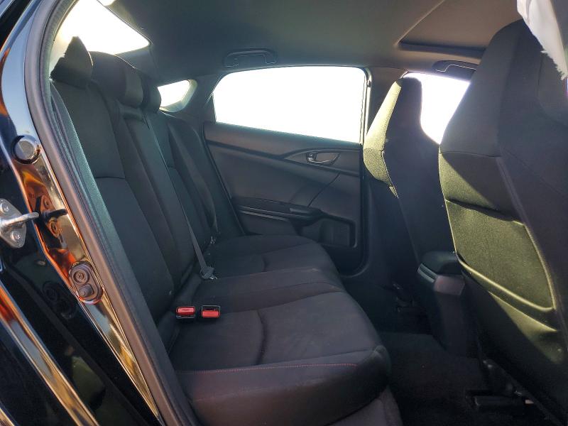 71632516 :رقم المزاد ، 2HGFC1E58JH704487 vin ، 2018 Honda Civic مزاد بيع
