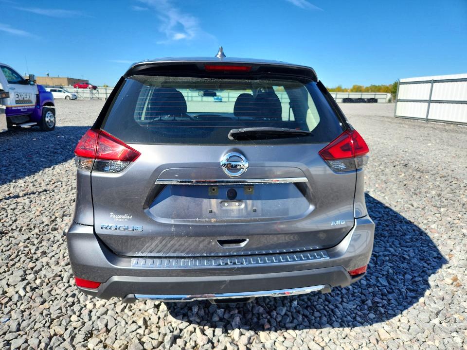 Продажа на аукционе авто 2018 Nissan Rogue, vin: KNMAT2MV1JP508791, номер лота: 71345336
