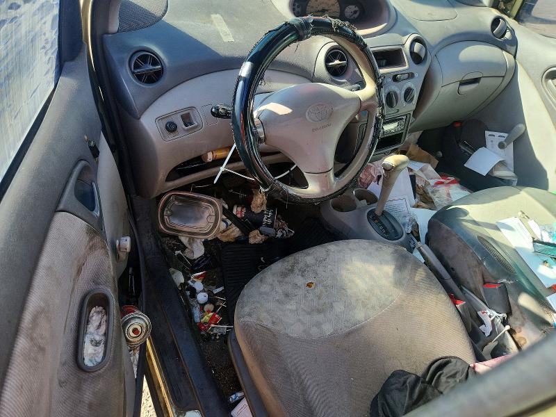Продажа на аукционе авто 2001 Toyota Echo, vin: JTDBT123510169767, номер лота: 72006246