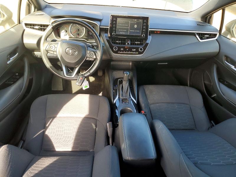 Продажа на аукционе авто 2019 Toyota Corolla Hatchback, vin: JTNK4RBE8K3029351, номер лота: 71692766