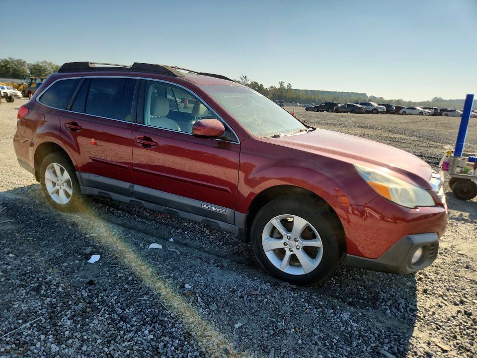 2013 Subaru Outback მანქანა იყიდება აუქციონზე, vin: 4S4BRCGCXD3263404, აუქციონის ნომერი: 72541196