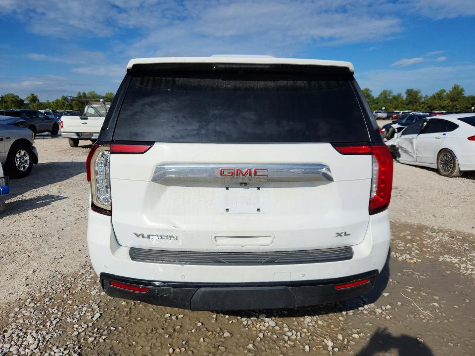Продажа на аукционе авто 2022 Gmc Yukon Xl, vin: 1GKS2FED3NR227837, номер лота: 71838026