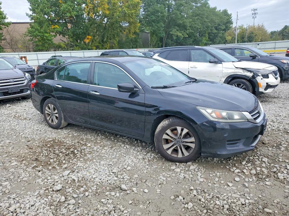 2015 Honda Accord მანქანა იყიდება აუქციონზე, vin: 1HGCR2F3XFA196629, აუქციონის ნომერი: 71385946