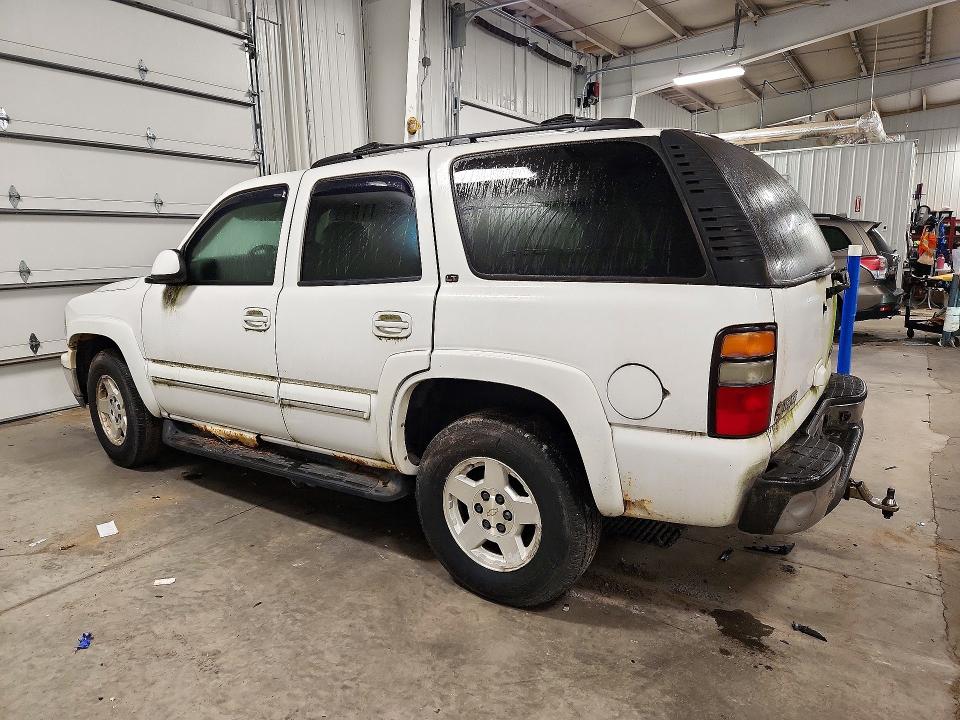 73657096 :رقم المزاد ، 1GNEK13Z84R171572 vin ، 2004 Chevrolet Tahoe مزاد بيع