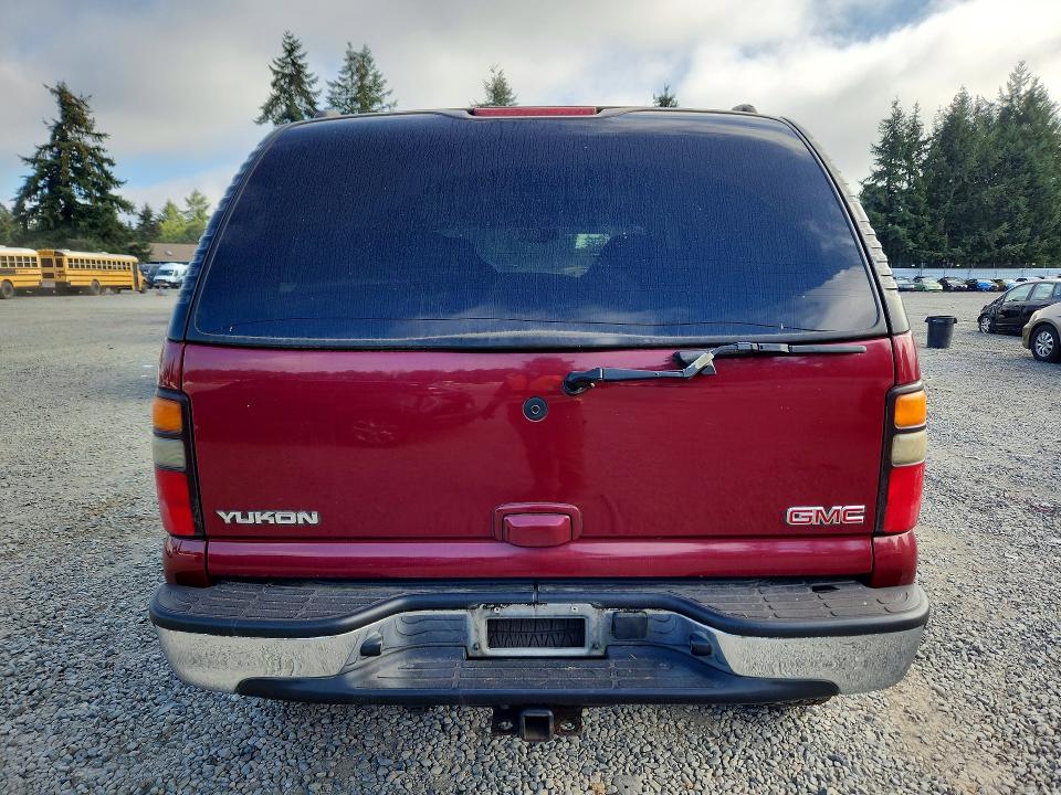 Продажа на аукционе авто 2004 Gmc Yukon, vin: 1GKEK13Z34R108960, номер лота: 71792736