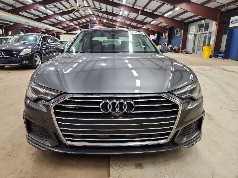 71365816 :رقم المزاد ، WAUL2AF26KN024392 vin ، 2019 Audi A6 مزاد بيع