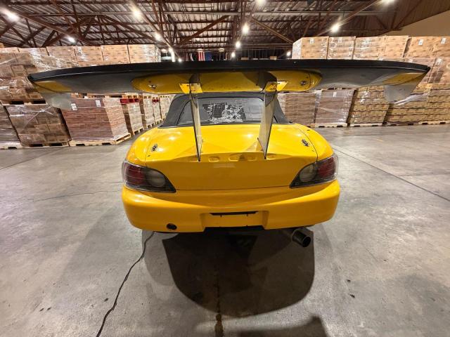 2000 Honda S2000 მანქანა იყიდება აუქციონზე, vin: AP11101872, აუქციონის ნომერი: 73725196
