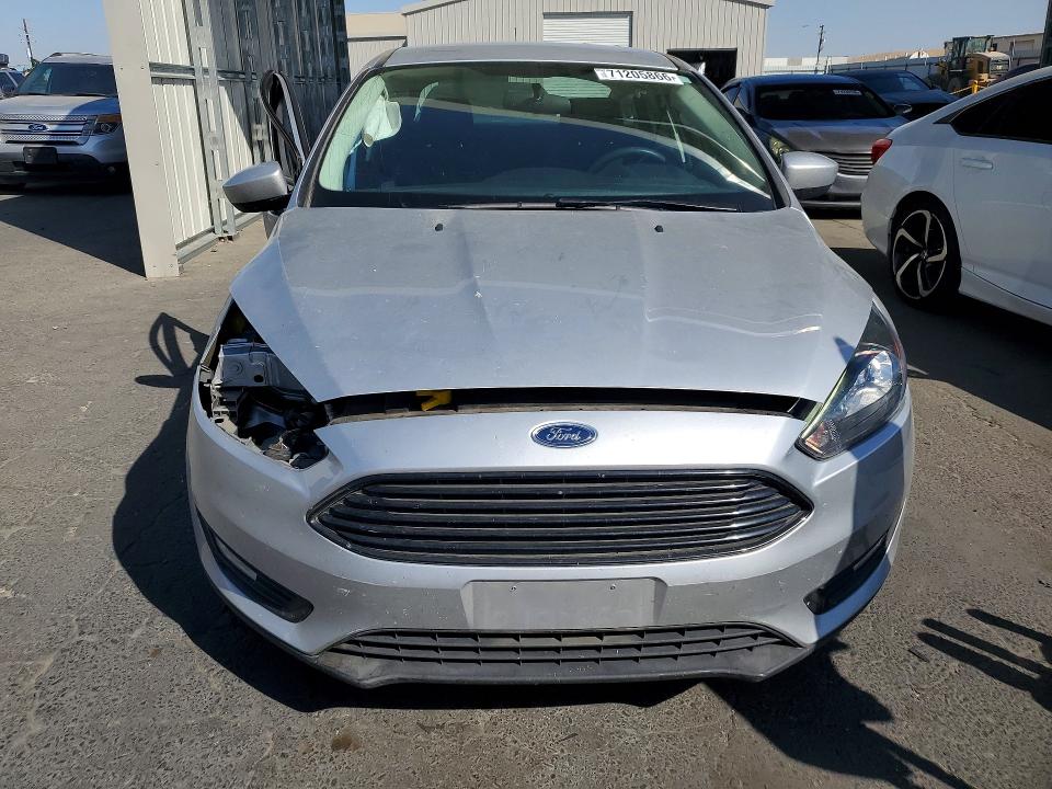 Aukcja sprzedaży 2018 Ford Focus, vin: 1FADP3FE0JL331510, numer aukcji: 71205866