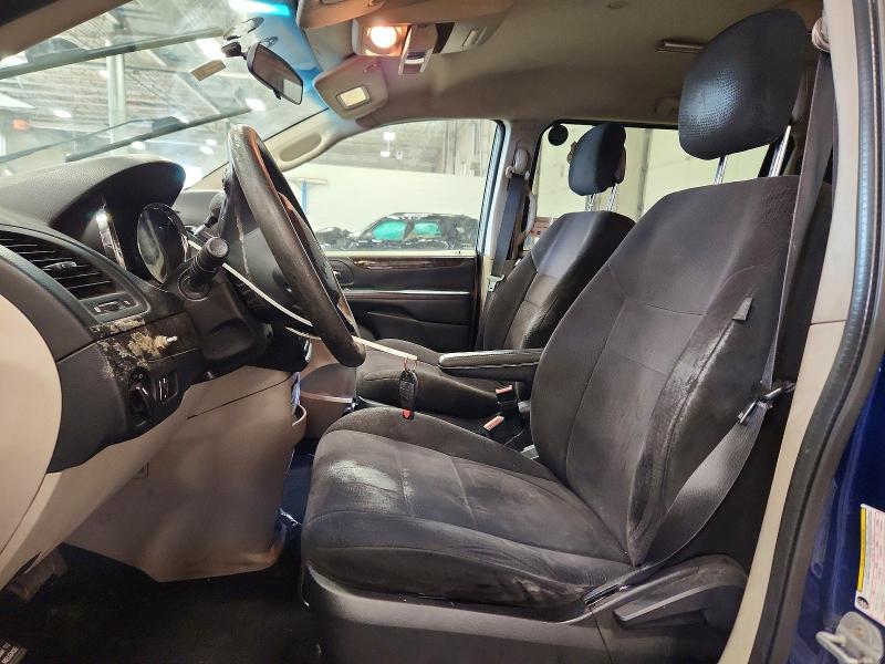 2011 Dodge Grand Caravan მანქანა იყიდება აუქციონზე, vin: 2D4RN4DG7BR722472, აუქციონის ნომერი: 71232516