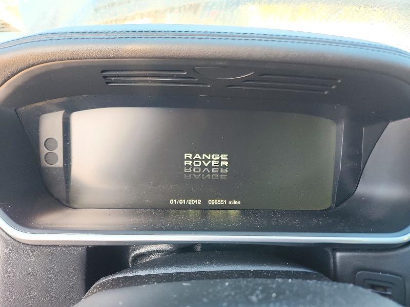 Aukcja sprzedaży 2013 Land Rover Range Rover, vin: SALGS2DF9DA105261, numer aukcji: 72621326