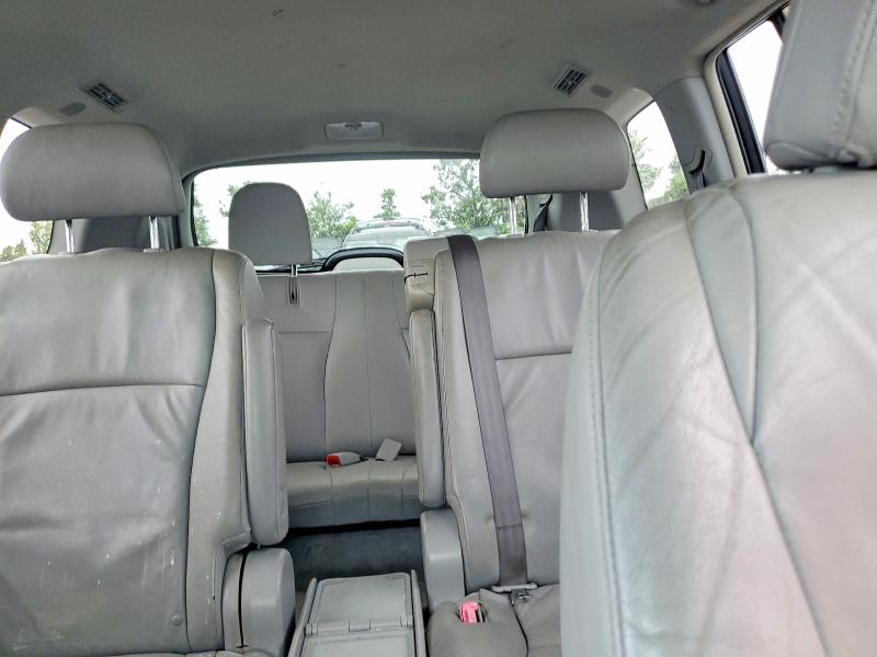 2008 Toyota Highlander მანქანა იყიდება აუქციონზე, vin: JTEDS42A782034411, აუქციონის ნომერი: 69525056