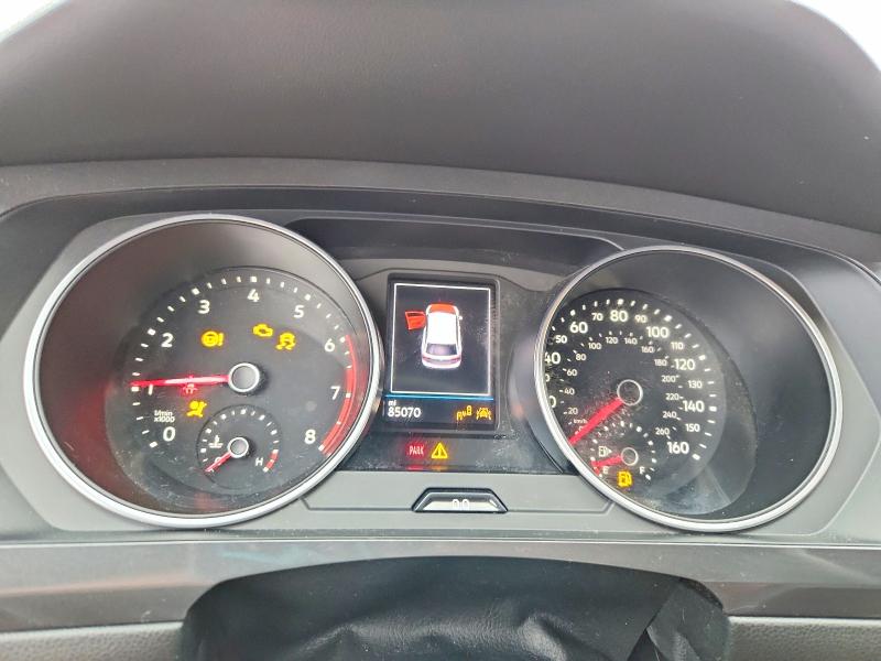 70531306 :رقم المزاد ، 3VV2B7AX2MM096984 vin ، 2021 Volkswagen Tiguan مزاد بيع