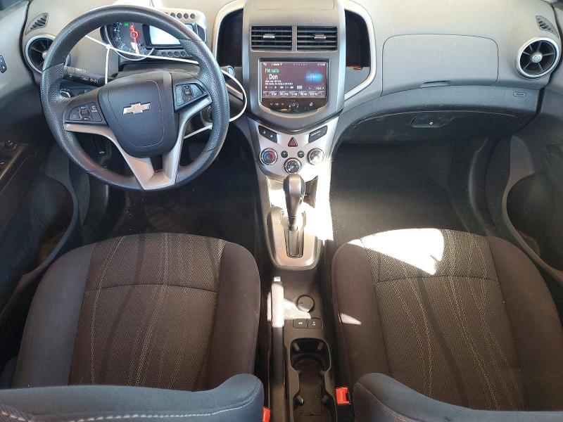 70876296 :رقم المزاد ، 1G1JC5SH7E4238853 vin ، 2014 Chevrolet Sonic مزاد بيع