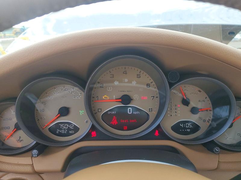 Продаж на аукціоні авто 2008 Porsche 911, vin: WP0BA29978S745167, номер лоту: 72987966