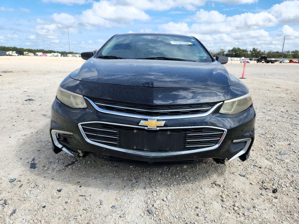 72303396 :رقم المزاد ، 1G1ZB5ST4JF273701 vin ، 2018 Chevrolet Malibu مزاد بيع