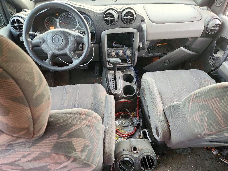 71913326 :رقم المزاد ، 3G7DA03E52S605776 vin ، 2002 Pontiac Aztek مزاد بيع