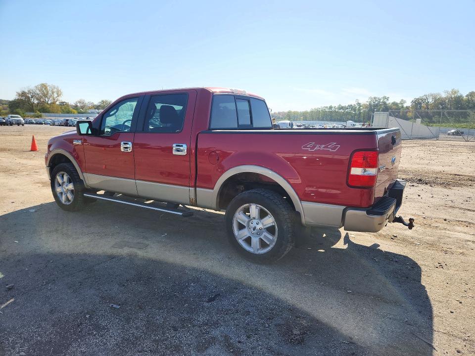 2008 Ford F150 მანქანა იყიდება აუქციონზე, vin: 1FTPW14V98FA06073, აუქციონის ნომერი: 72441476
