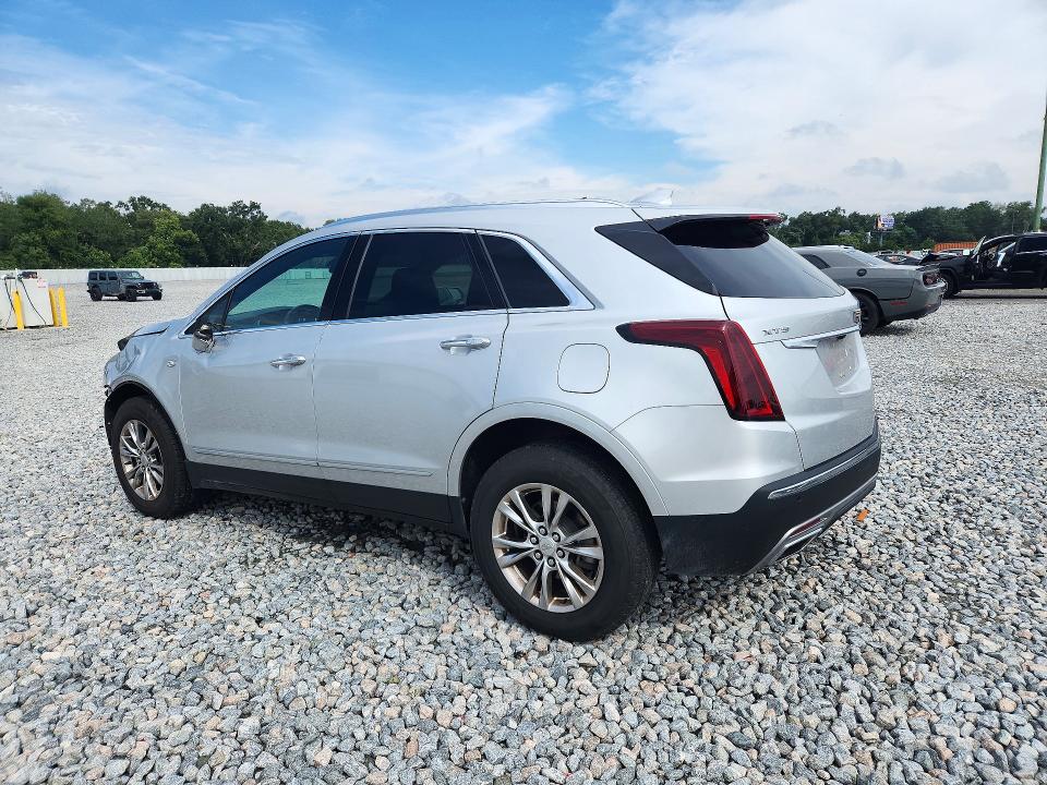 Продажа на аукционе авто 2020 Cadillac Xt5, vin: 1GYKNCRS7LZ122445, номер лота: 71810406