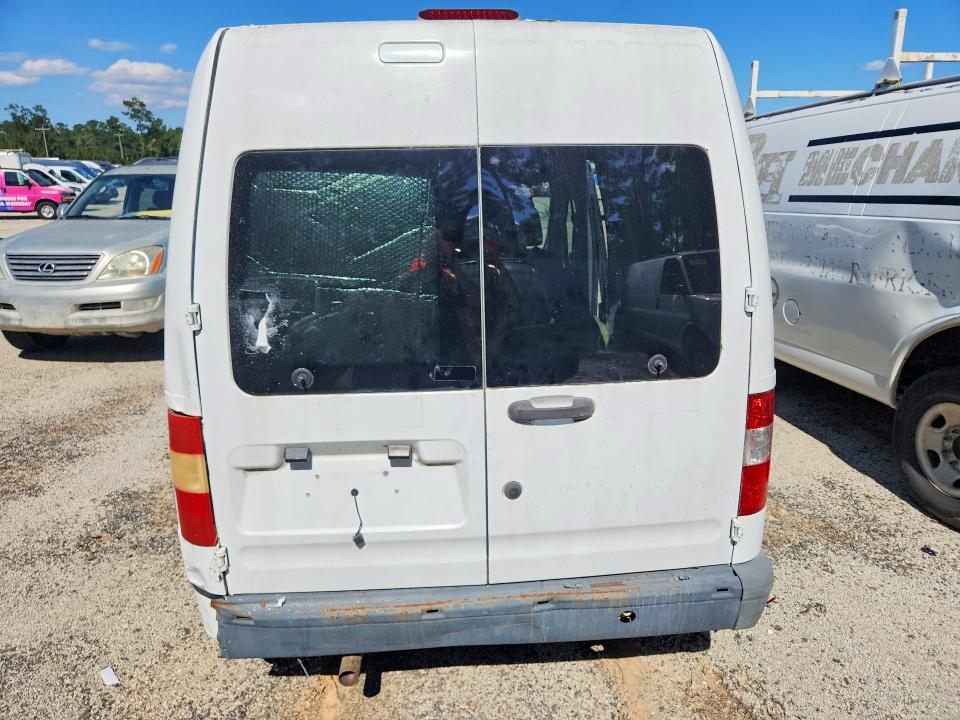 2012 Ford Transit Connect მანქანა იყიდება აუქციონზე, vin: NM0LS7CN1CT082389, აუქციონის ნომერი: 70816376