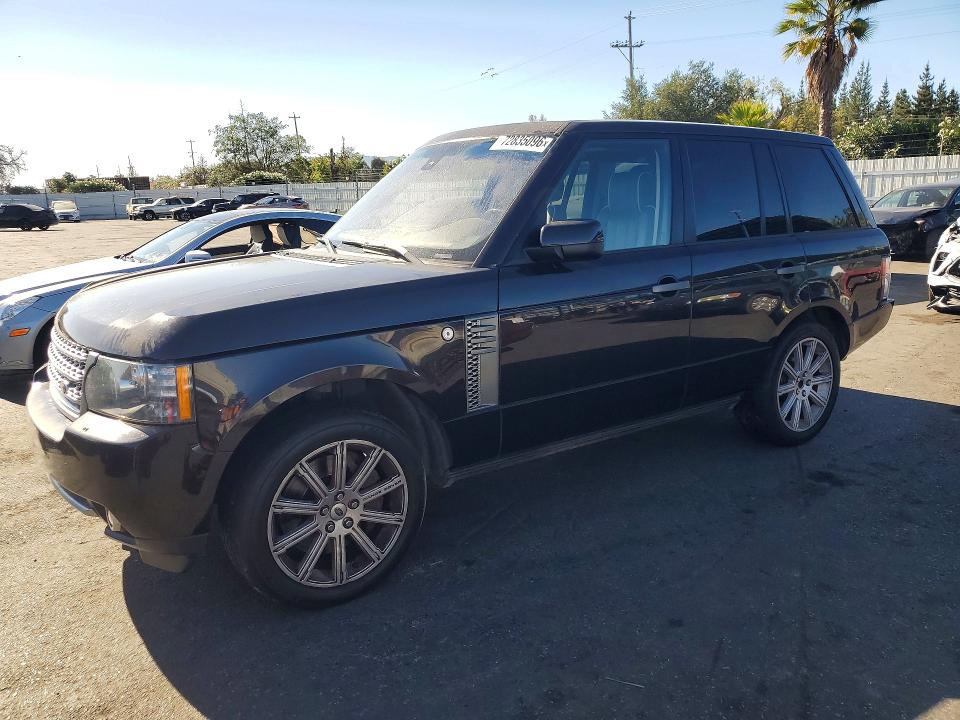 Aukcja sprzedaży 2010 Land Rover Range Rover, vin: SALMF1E41AA314634, numer aukcji: 72835096