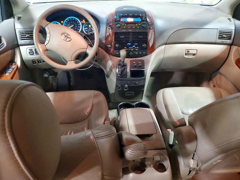Продаж на аукціоні авто 2004 Toyota Sienna, vin: 5TDZA22C44S113881, номер лоту: 71817106