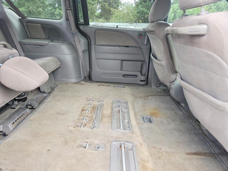 2010 Honda Odyssey მანქანა იყიდება აუქციონზე, vin: 5FNRL3H43AB011245, აუქციონის ნომერი: 71434846