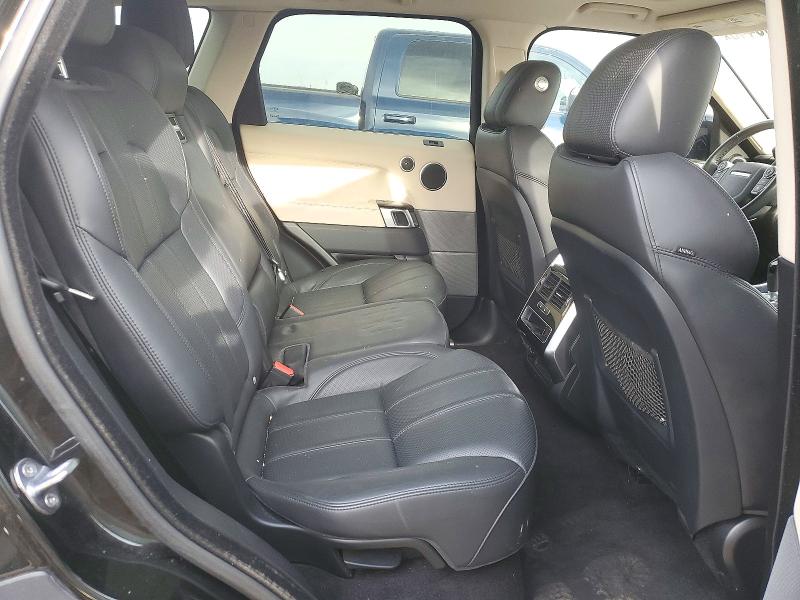 Продажа на аукционе авто 2017 Land Rover Range Rover Sport, vin: SALWR2FKXHA152547, номер лота: 73196446