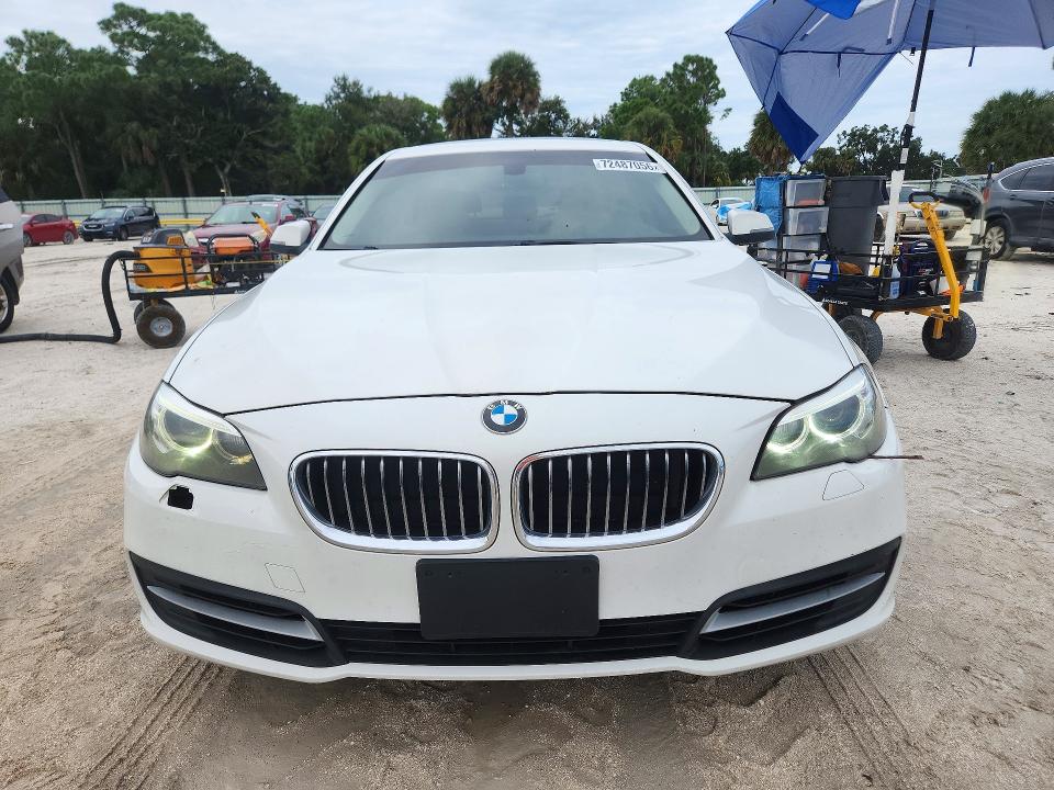 Aukcja sprzedaży 2014 Bmw 535, vin: WBA5B1C59ED479769, numer aukcji: 72487056