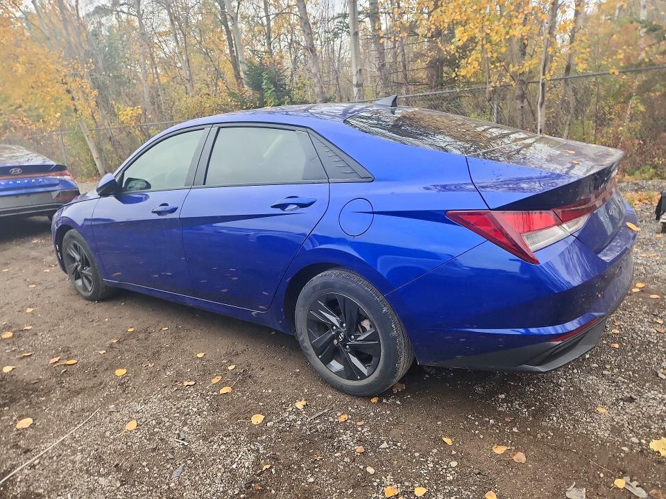 Продажа на аукционе авто 2023 Hyundai Elantra, vin: KMHLM4AG8PU398691, номер лота: 72884126