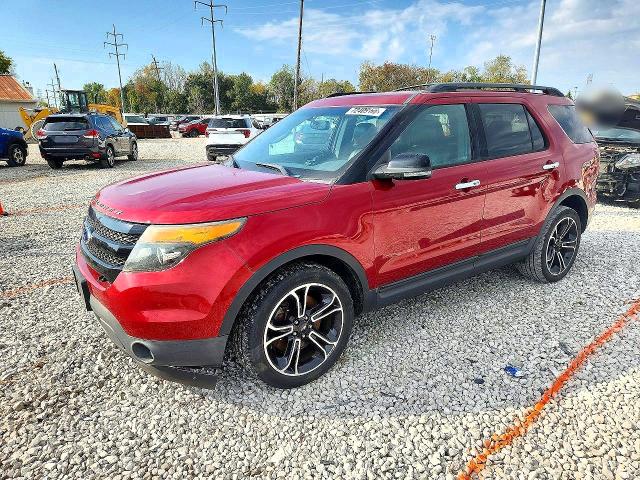 Продаж на аукціоні авто 2014 Ford Explorer, vin: 1FM5K8GT0EGA36957, номер лоту: 72409166