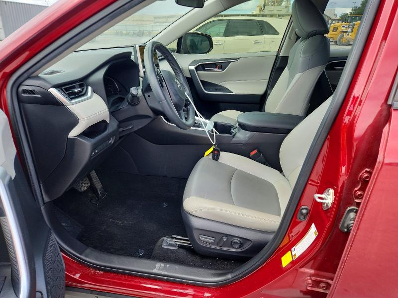 Aukcja sprzedaży 2023 Toyota Rav4, vin: JTMC1RFV0PD101916, numer aukcji: 71487386