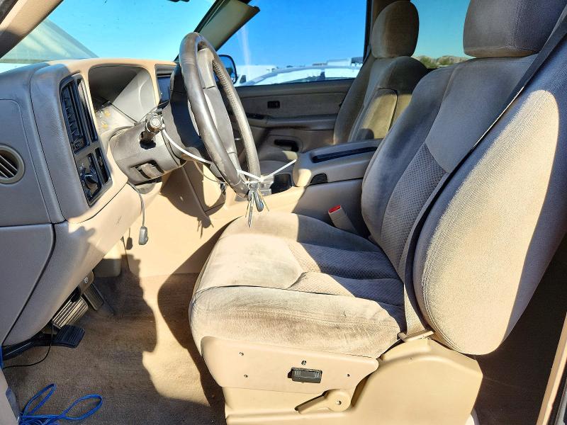 Продаж на аукціоні авто 2003 Chevrolet Silverado, vin: 2GCEC19V531329142, номер лоту: 72043666