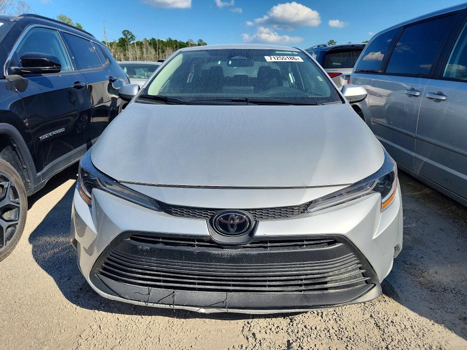 Aukcja sprzedaży 2026 Toyota Corolla, vin: 5YFB4MDEXTP387970, numer aukcji: 71255186