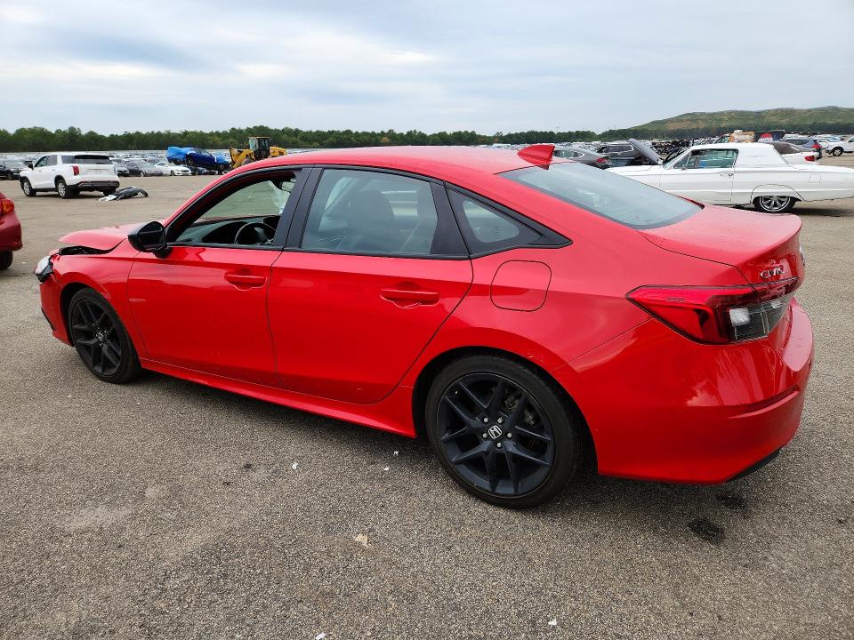 Продаж на аукціоні авто 2023 Honda Civic, vin: 2HGFE2F52PH513395, номер лоту: 71386606