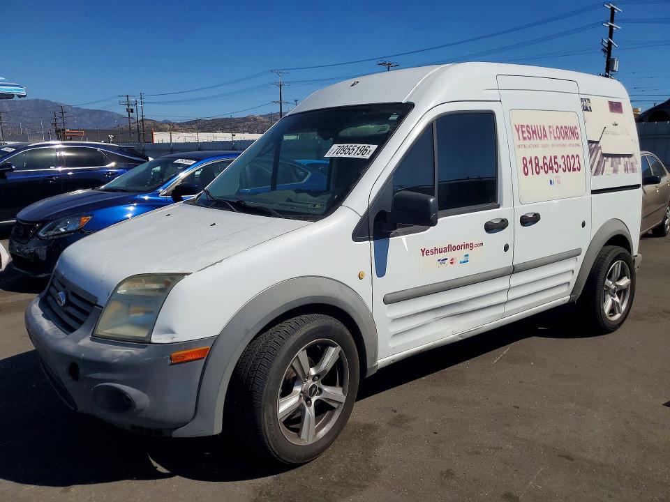 Продаж на аукціоні авто 2011 Ford Transit Connect, vin: NM0LS7AN1BT053282, номер лоту: 70955196